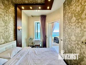 2-к квартира, посуточно, 70м2, 9/23 этаж