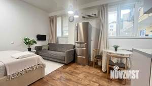 1-к квартира, посуточно, 30м2, 1/1 этаж