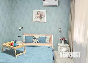 Студия квартира, посуточно, 27м2, 2/4 этаж