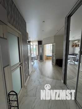 1-к квартира, посуточно, 50м2, 8/8 этаж