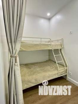 Студия квартира, посуточно, 29м2, 1/13 этаж