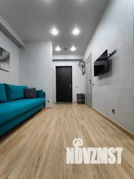 Студия квартира, посуточно, 37м2, 4/9 этаж