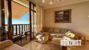 1-к квартира, посуточно, 66м2, 1/1 этаж