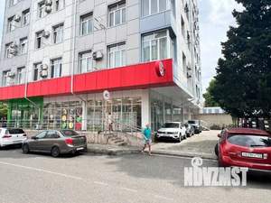 3-к квартира, посуточно, 55м2, 1/1 этаж