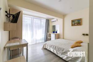 1-к квартира, посуточно, 20м2, 1/1 этаж