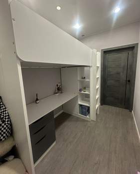 2-к квартира, на длительный срок, 41м2, 8/12 этаж