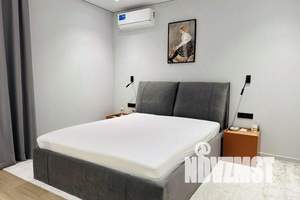 3-к квартира, посуточно, 85м2, 1/12 этаж