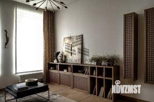1-к квартира, на длительный срок, 40м2, 4/6 этаж
