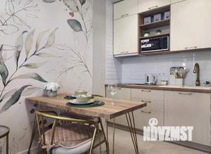1-к квартира, посуточно, 21м2, 1/1 этаж