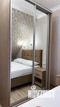 1-к квартира, посуточно, 38м2, 3/3 этаж