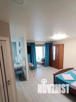 1-к квартира, посуточно, 32м2, 3/5 этаж