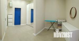 1-к квартира, посуточно, 53м2, 1/16 этаж