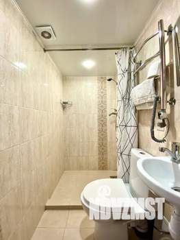 1-к квартира, посуточно, 15м2, 1/5 этаж