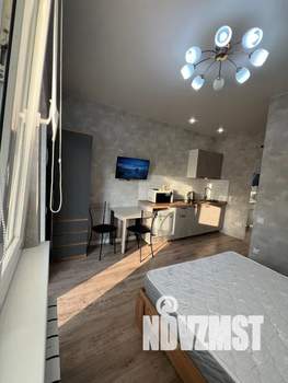Студия квартира, посуточно, 18м2, 3/3 этаж