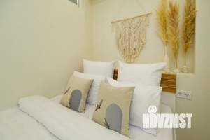 1-к квартира, посуточно, 35м2, 8/12 этаж