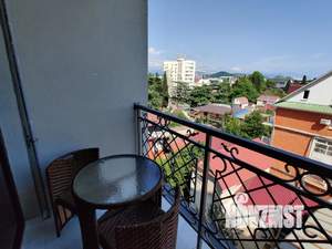 Студия квартира, посуточно, 38м2, 6/9 этаж