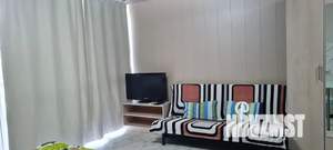 1-к квартира, посуточно, 35м2, 3/3 этаж