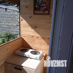 Студия квартира, посуточно, 12м2, 2/2 этаж