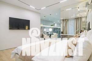 1-к квартира, посуточно, 41м2, 5/10 этаж