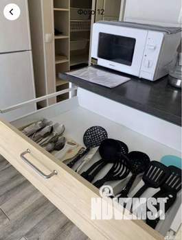 1-к квартира, посуточно, 28м2, 1/1 этаж