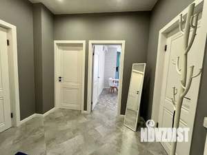 1-к квартира, посуточно, 50м2, 1/3 этаж