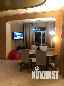 2-к квартира, посуточно, 120м2, 2/3 этаж