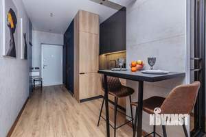 1-к квартира, посуточно, 35м2, 1/1 этаж