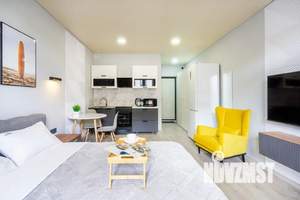 Студия квартира, посуточно, 30м2, 3/3 этаж