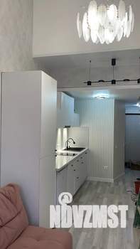 1-к квартира, посуточно, 40м2, 7/7 этаж
