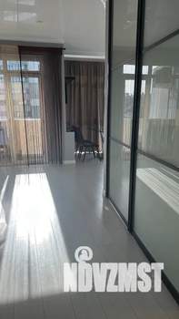 1-к квартира, посуточно, 50м2, 15/23 этаж