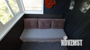 2-к квартира, посуточно, 36м2, 4/5 этаж
