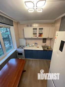 2-к квартира, на длительный срок, 48м2, 4/5 этаж