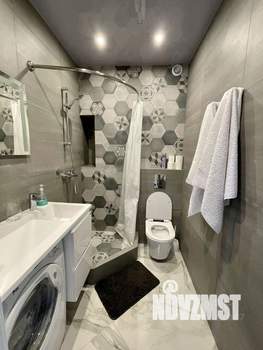 Студия квартира, на длительный срок, 31м2, 13/17 этаж