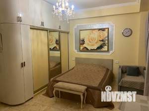 Студия квартира, посуточно, 26м2, 4/7 этаж