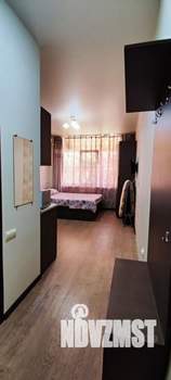 1-к квартира, посуточно, 26м2, 1/1 этаж