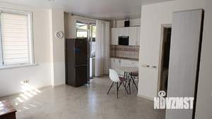 Студия квартира, на длительный срок, 35м2, 1/3 этаж