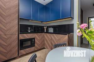 1-к квартира, посуточно, 38м2, 1/1 этаж