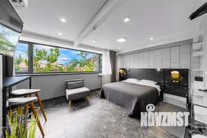 1-к квартира, посуточно, 22м2, 1/1 этаж