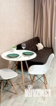 Студия квартира, на длительный срок, 24м2, 6/14 этаж