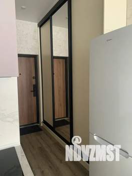 Студия квартира, посуточно, 30м2, 6/20 этаж