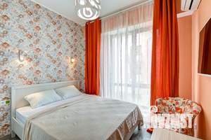 1-к квартира, посуточно, 30м2, 1/1 этаж