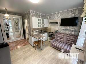 Студия квартира, посуточно, 27м2, 1/3 этаж