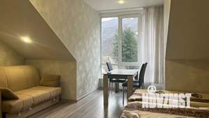 Студия квартира, посуточно, 31м2, 5/5 этаж