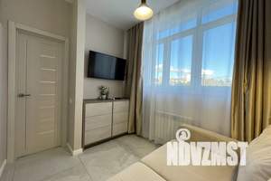 1-к квартира, посуточно, 35м2, 10/13 этаж