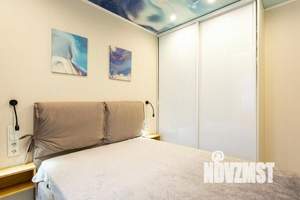 2-к квартира, посуточно, 45м2, 1/1 этаж