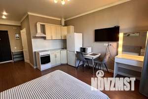 1-к квартира, посуточно, 30м2, 10/12 этаж