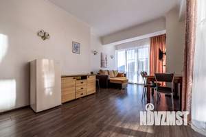 2-к квартира, посуточно, 52м2, 1/1 этаж