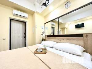 1-к квартира, посуточно, 17м2, 1/1 этаж