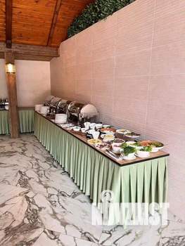 1-к квартира, посуточно, 27м2, 1/1 этаж