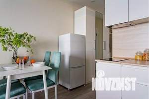 1-к квартира, посуточно, 24м2, 17/19 этаж